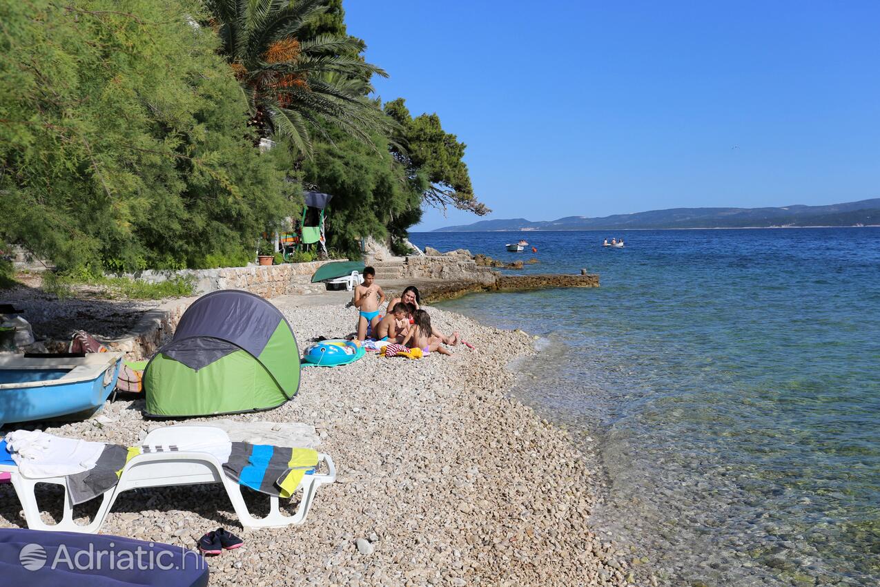 Nearest beach - Apartments with a parking space Stanići, Omiš