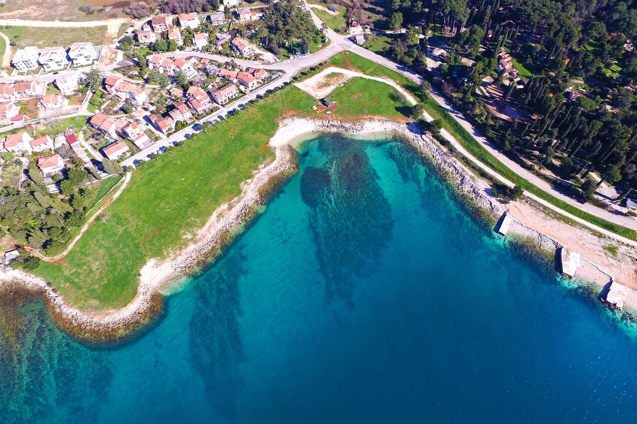 Nearest beach - Apartments and rooms by the sea Rovinj