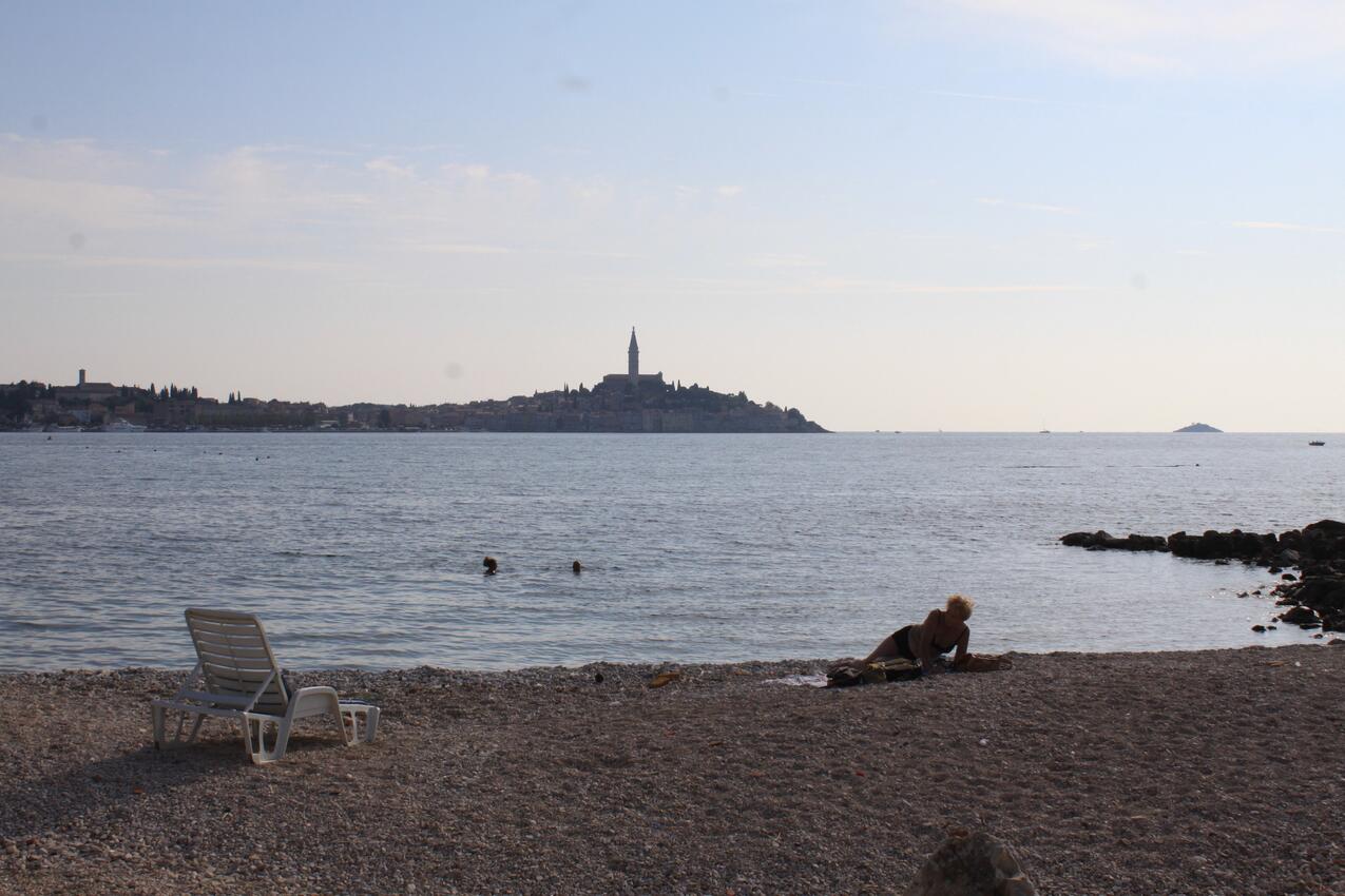 Nearest beach - Apartments and rooms by the sea Rovinj