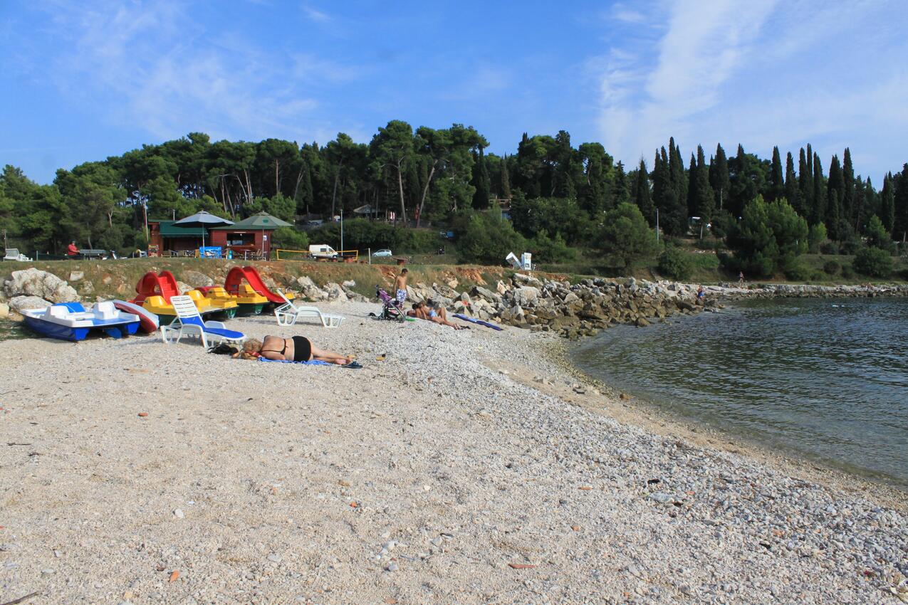 Nearest beach - Apartments and rooms by the sea Rovinj