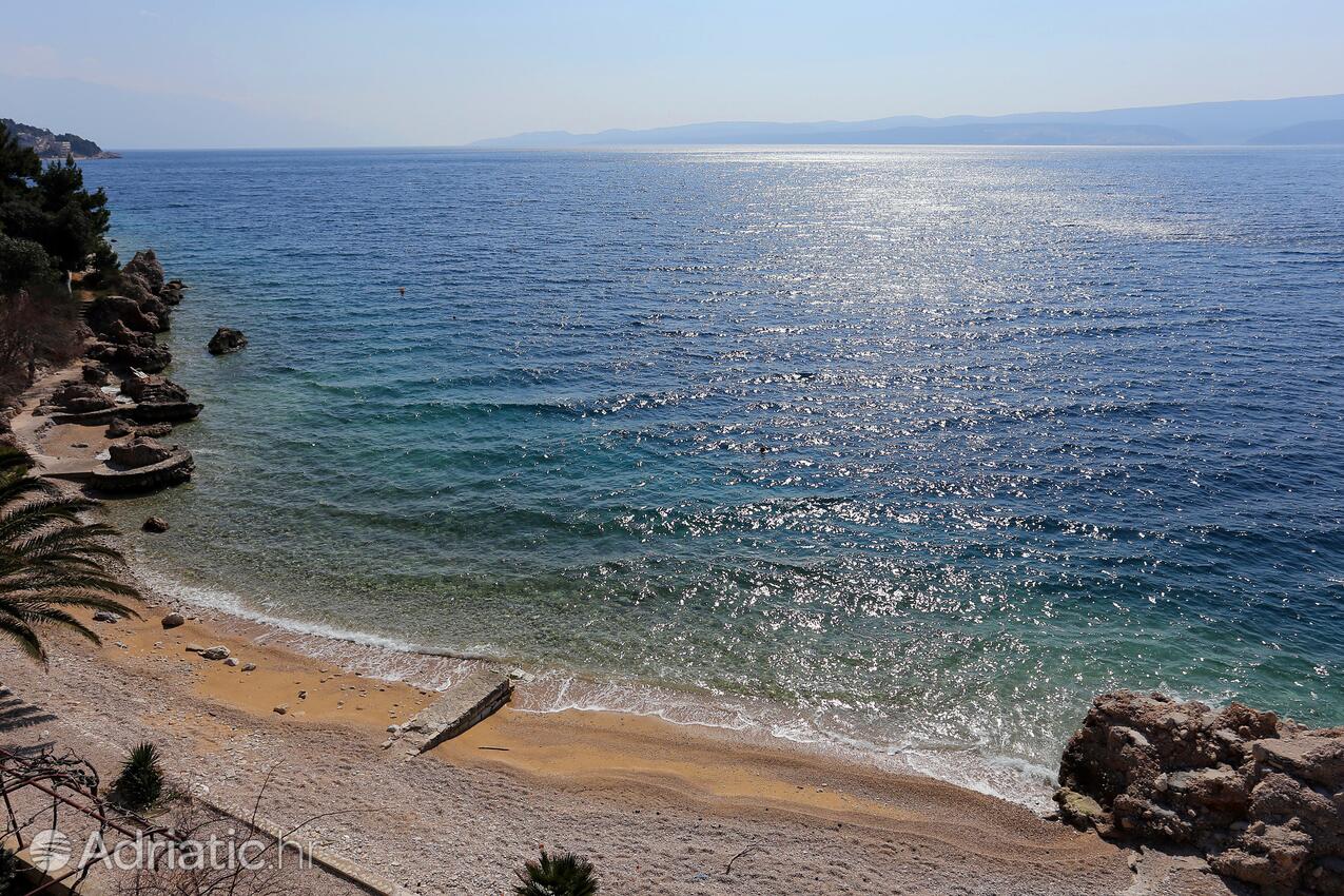 Nearest beach - Apartments with a parking space Stanići, Omiš