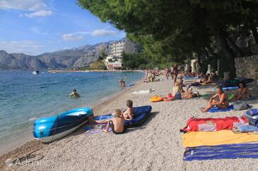 Apartmani i sobe uz more Nemira, Omiš - 2781