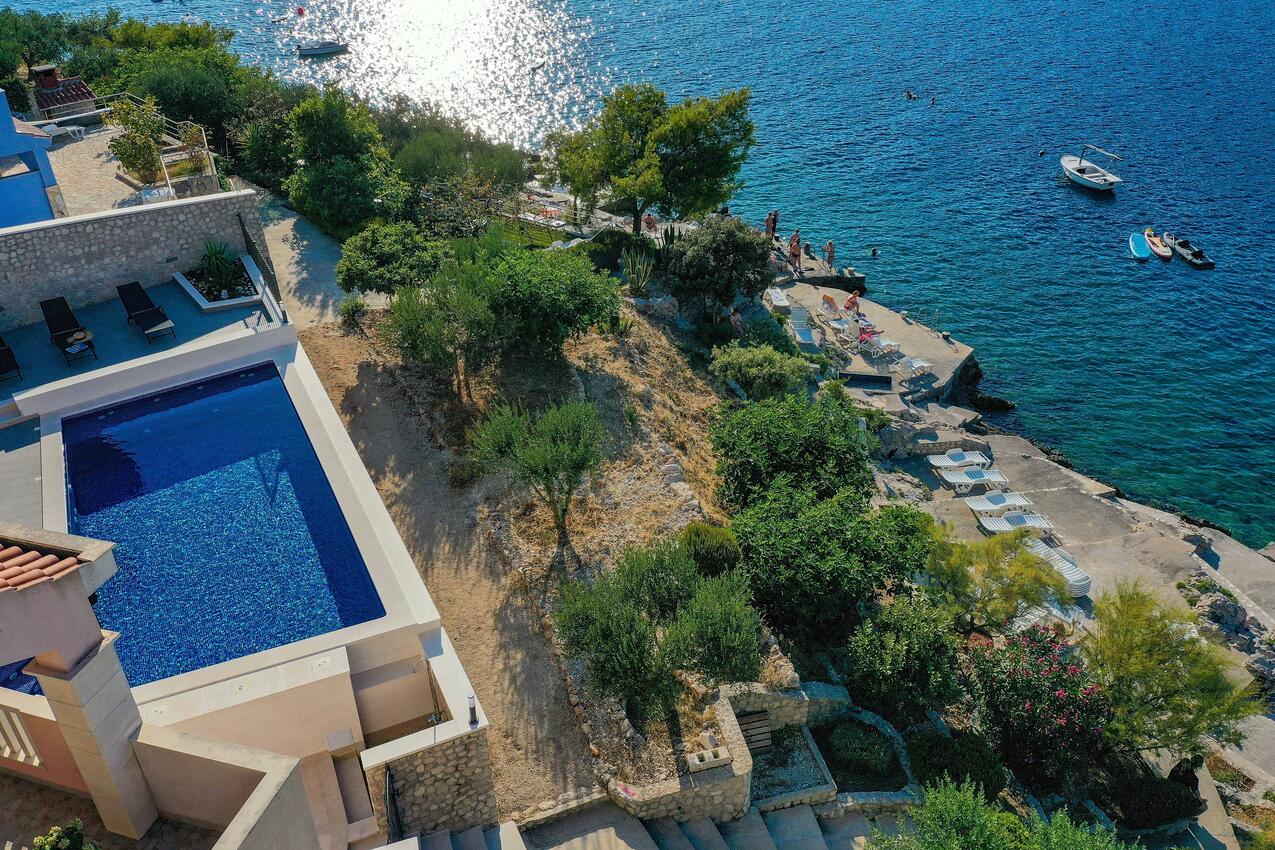 La spiaggia più vicina - Appartamenti accanto al mare Razanj, Rogosnizza - Rogoznica