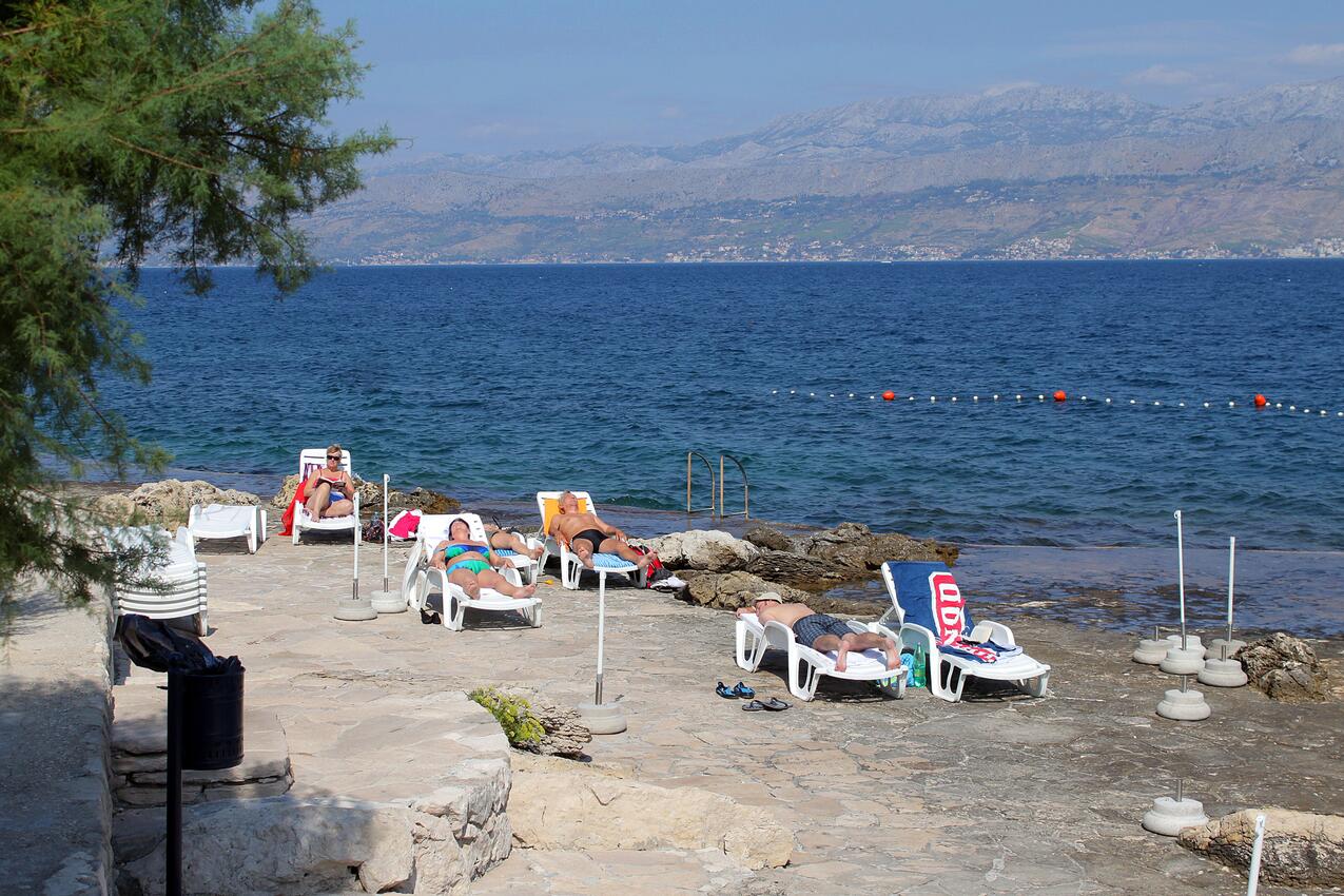 La spiaggia più vicina - Appartamenti accanto al mare Postire - Postira, Brazza - Brač