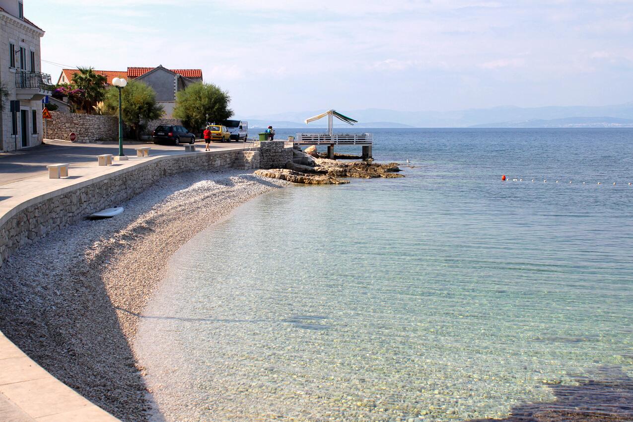 La spiaggia più vicina - Casa accanto al mare per famiglia con bambini San Giovanni di Brazza - Sutivan, Brazza - Brač