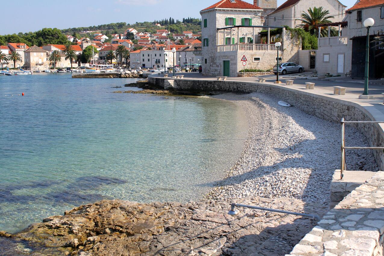 La spiaggia più vicina - Casa accanto al mare per famiglia con bambini San Giovanni di Brazza - Sutivan, Brazza - Brač
