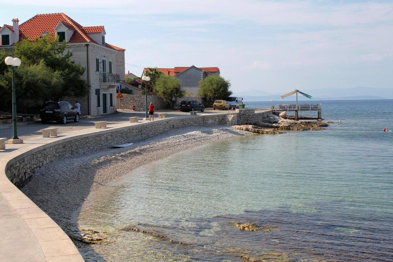 La spiaggia più vicina - Casa accanto al mare per famiglia con bambini San Giovanni di Brazza - Sutivan, Brazza - Brač
