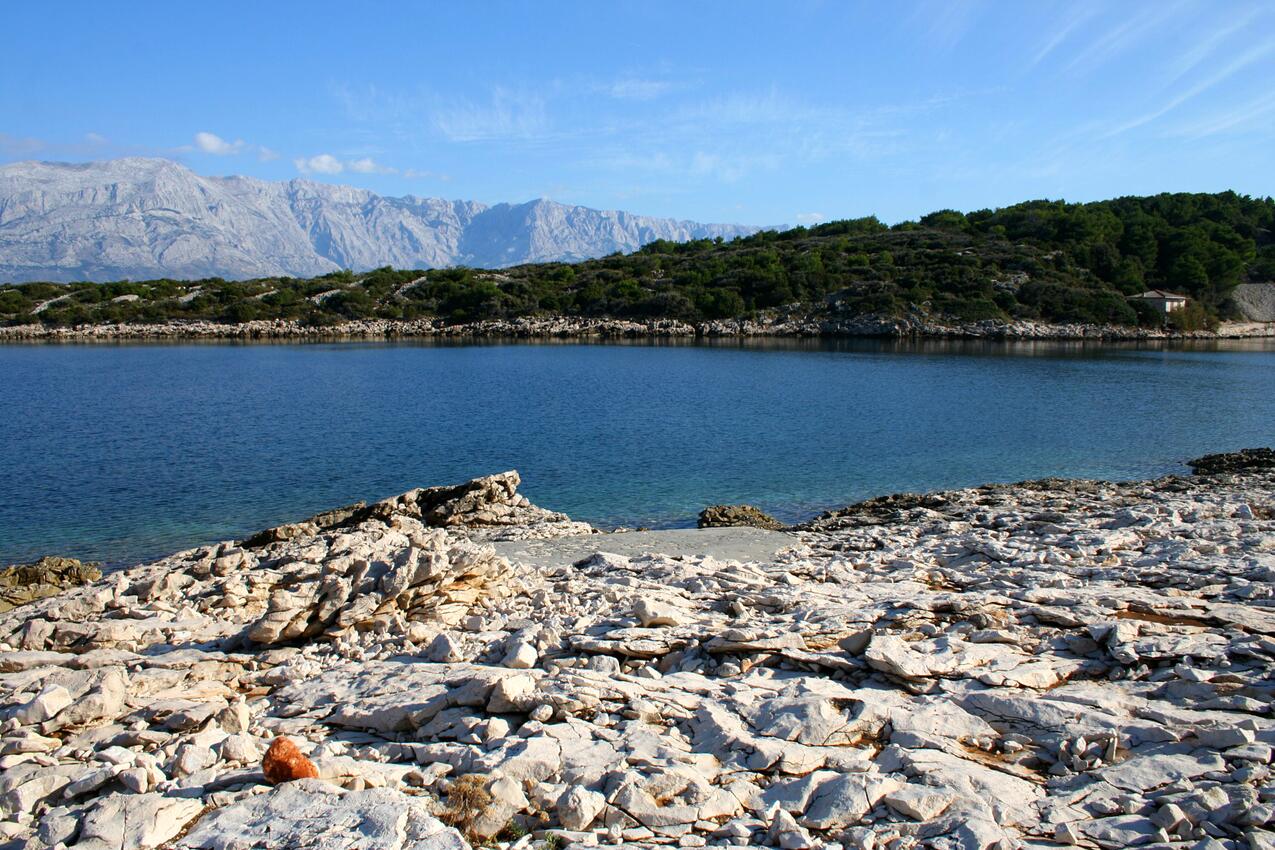 La spiaggia più vicina - Appartamenti accanto al mare Povlja, Brazza - Brač