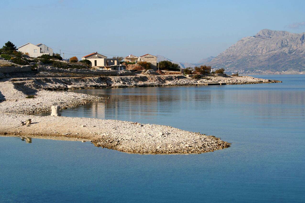 La spiaggia più vicina - Casa con piscina per famiglia Povlja, Brazza - Brač