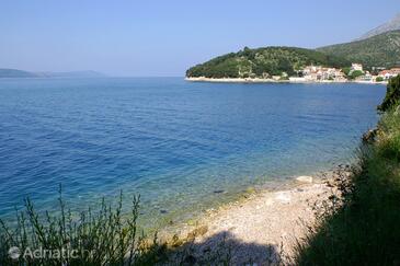 Ferienwohnungen mit Parkplatz Drvenik Gornja vala, Makarska - 4890