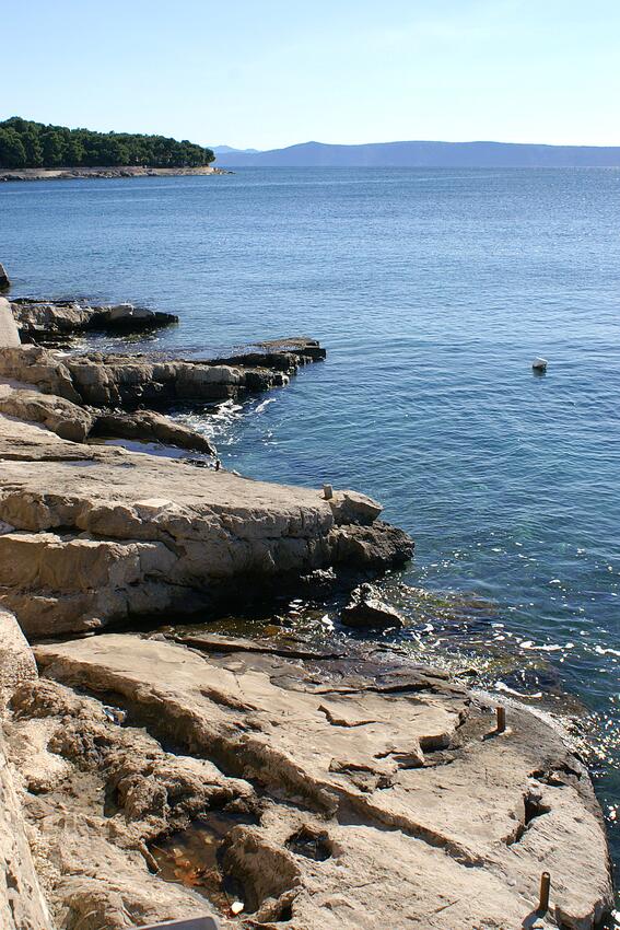 La spiaggia più vicina - Casa accanto al mare con piscina per famiglia Selza - Sumartin, Brazza - Brač