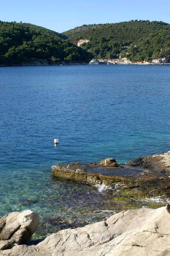 La spiaggia più vicina - Casa accanto al mare con piscina per famiglia Selza - Sumartin, Brazza - Brač