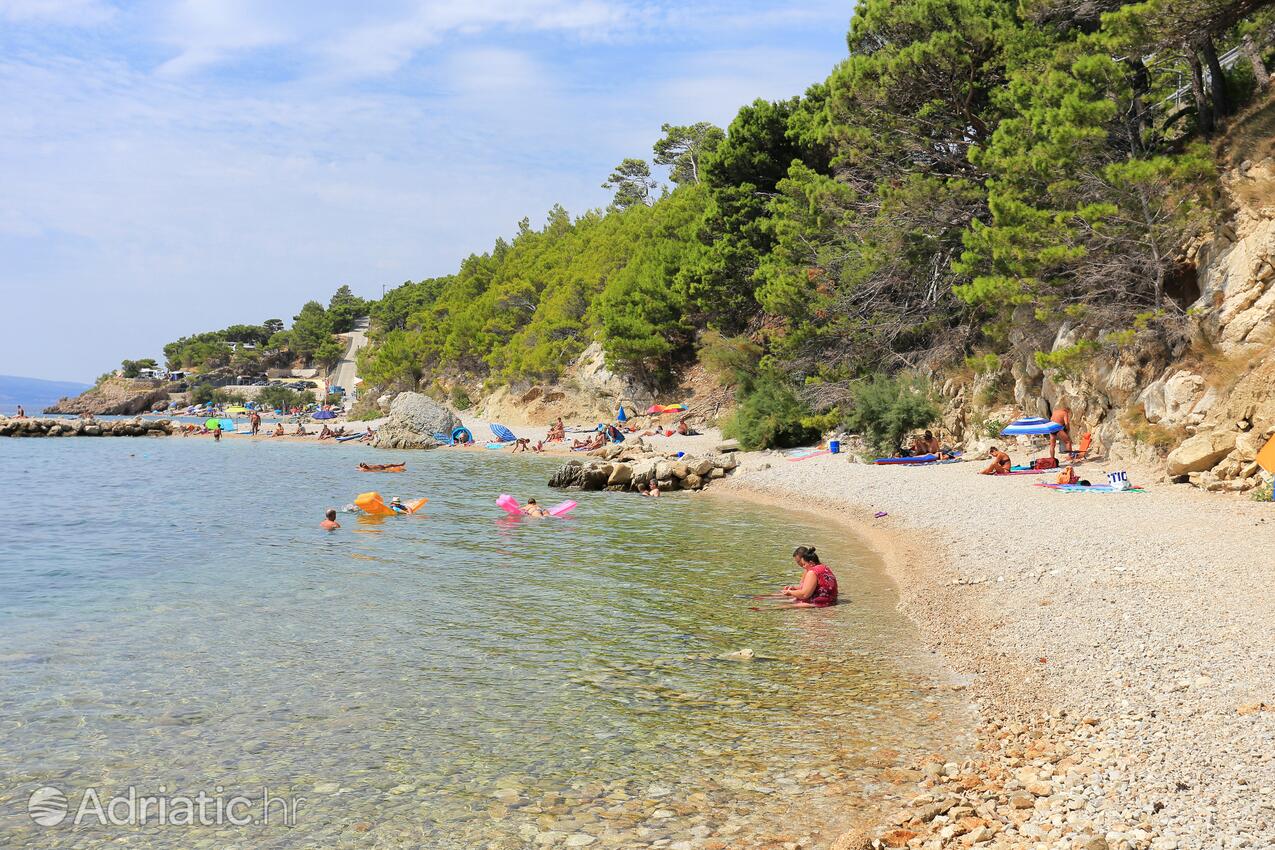 La spiaggia più vicina - Appartamenti accanto al mare Lokva Rogoznica, Almissa - Omiš
