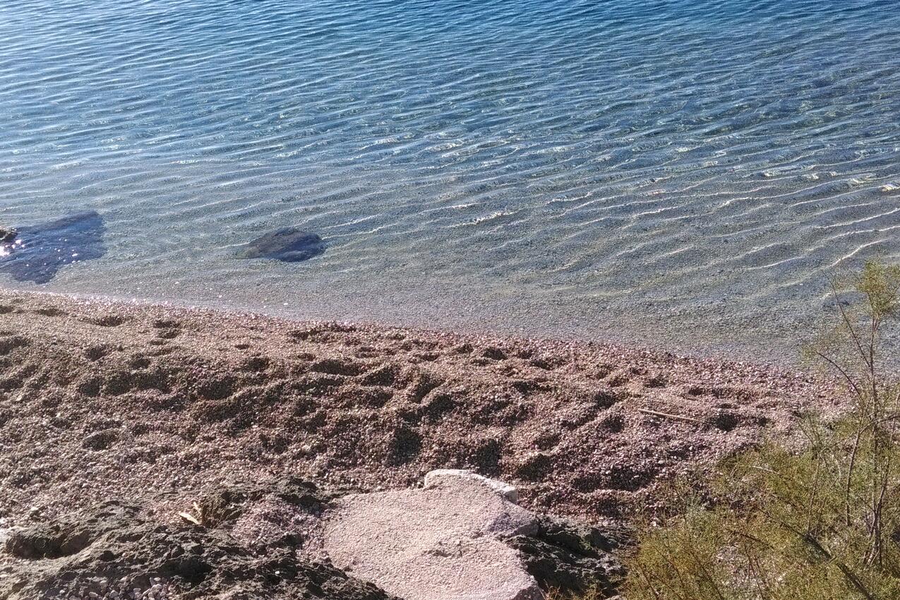 Legközelebbi strand - Családi apartmanok a tenger mellett Sumartin, Brac