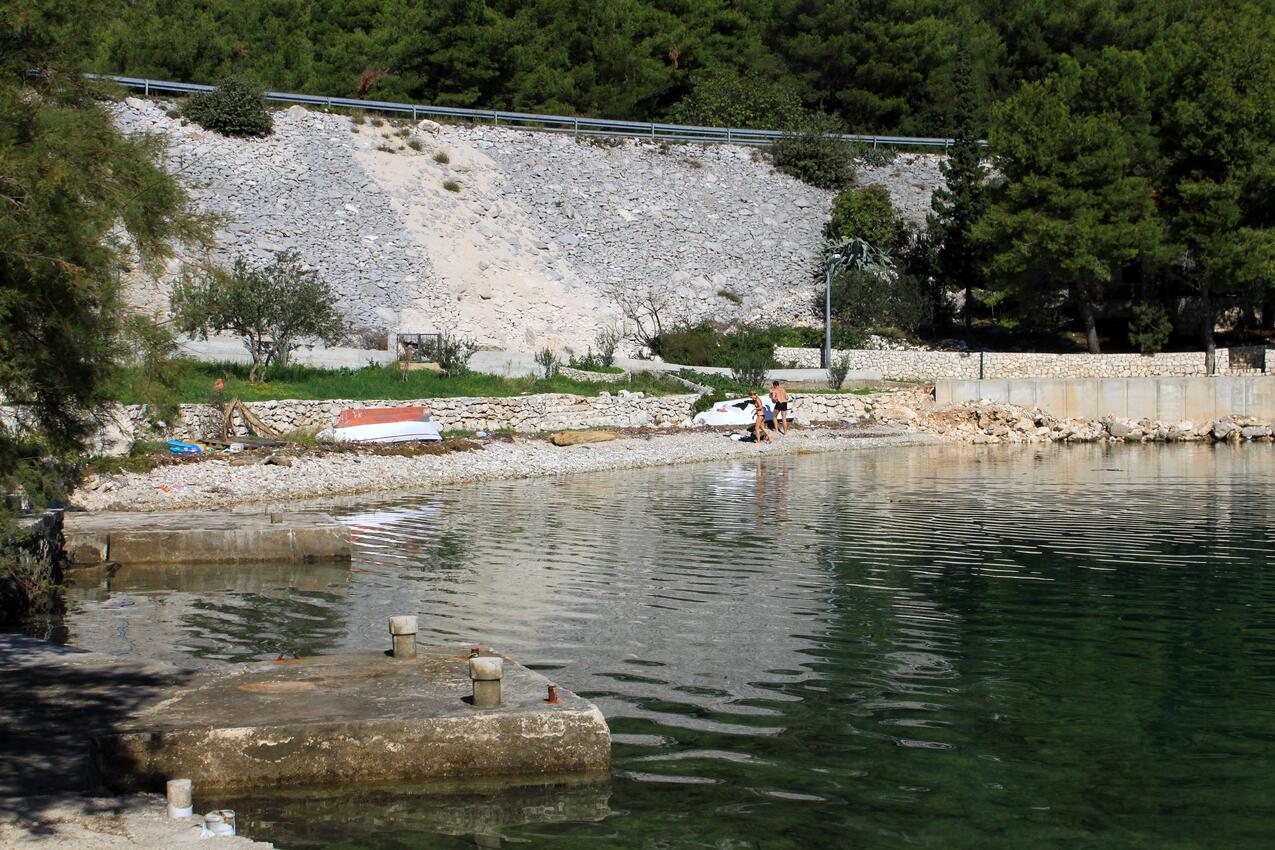 La spiaggia più vicina - Appartamenti accanto al mare Klek, Foce di Narenta - Ušće Neretve