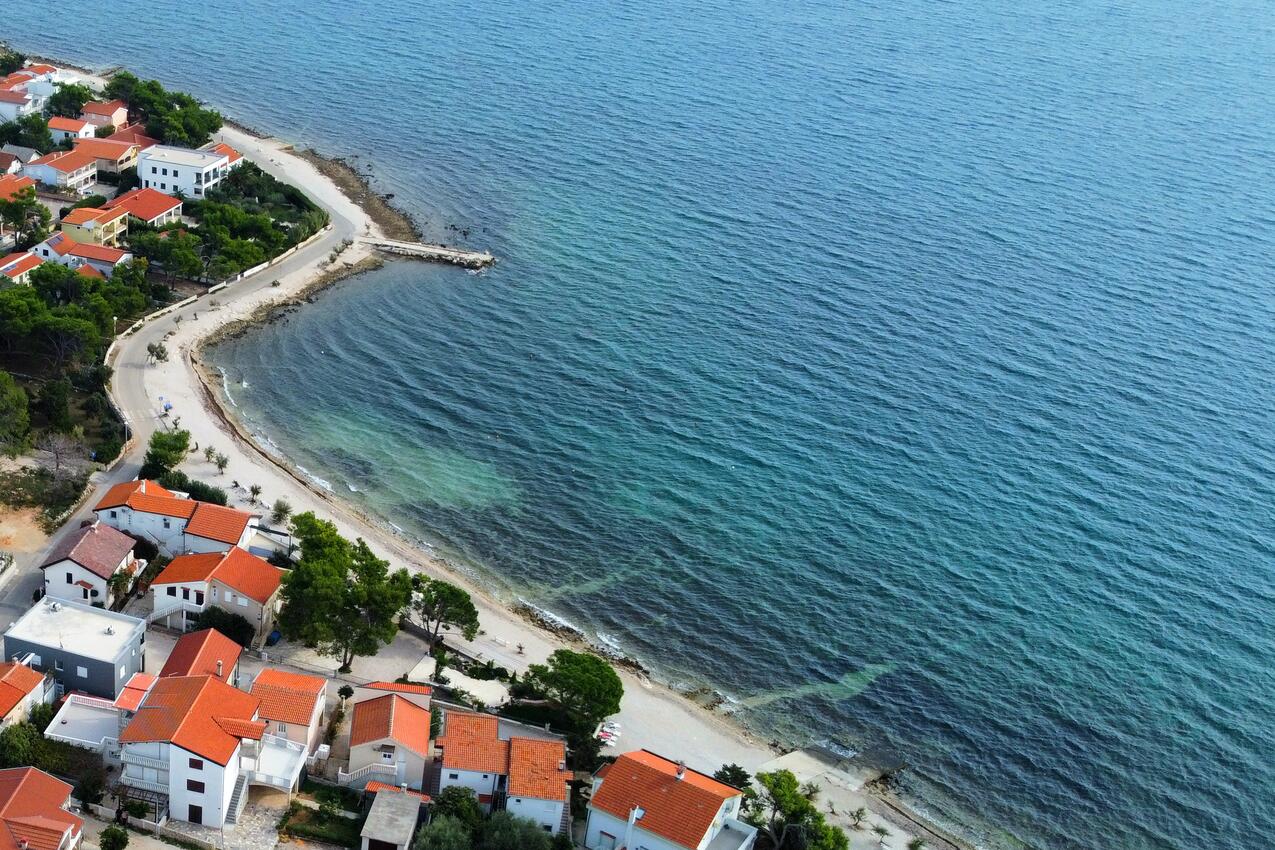 La spiaggia più vicina - Appartamenti accanto al mare Vir - Cosiacco - Vir - Kozjak, Puntadura - Vir