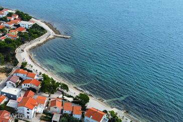 Appartamenti accanto al mare Vir - Cosiacco - Vir - Kozjak, Puntadura - Vir - 22152