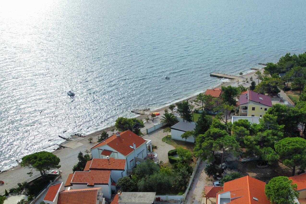 La spiaggia più vicina - Appartamenti accanto al mare Vir - Cosiacco - Vir - Kozjak, Puntadura - Vir