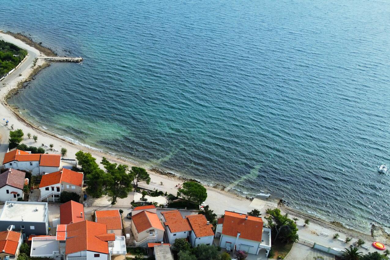 La spiaggia più vicina - Appartamenti accanto al mare Vir - Cosiacco - Vir - Kozjak, Puntadura - Vir