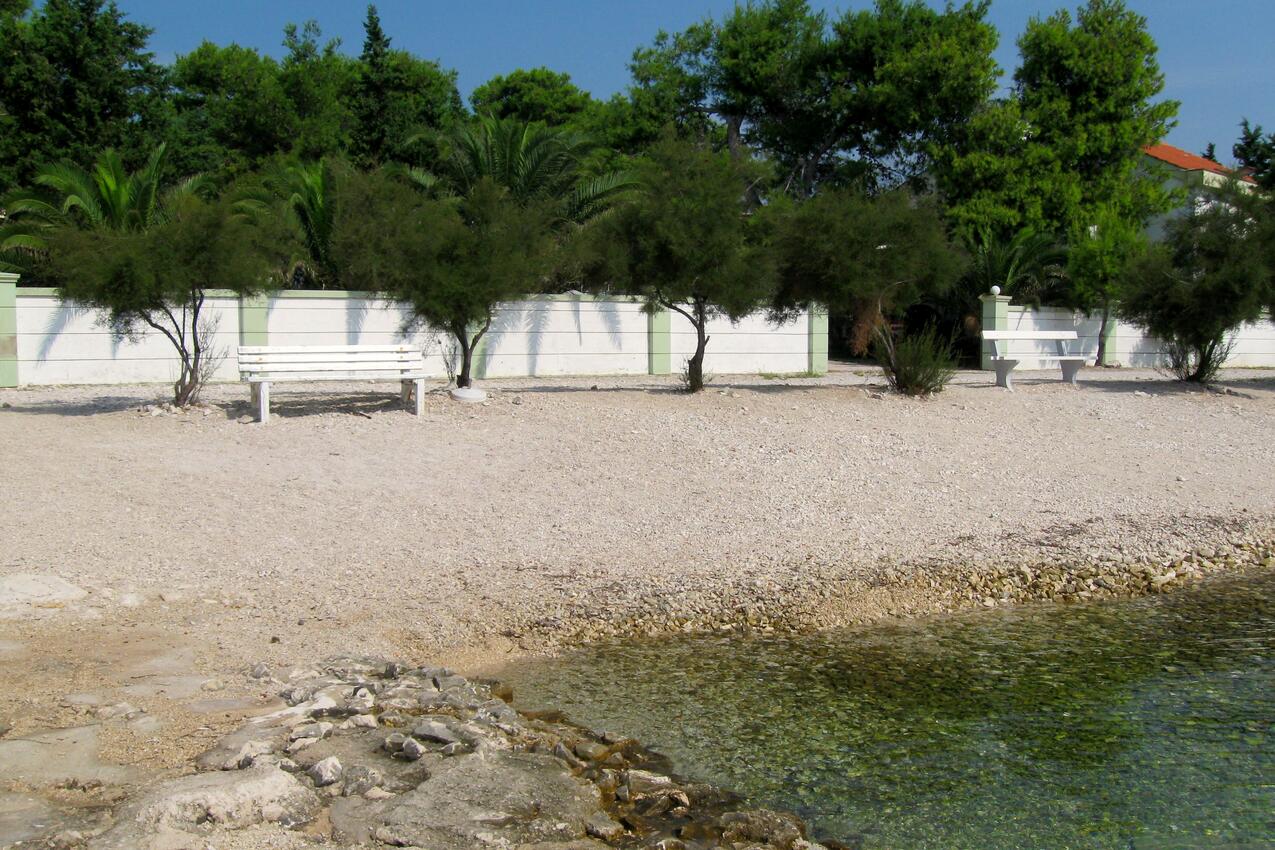 La spiaggia più vicina - Appartamenti accanto al mare Vir - Cosiacco - Vir - Kozjak, Puntadura - Vir