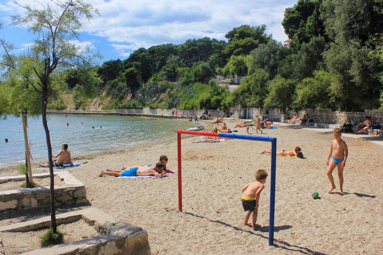 Nearest beach - Seaside luxury villa with a swimming pool Split