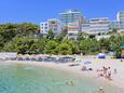 La spiaggia più vicina Spiaggia Radoševac a Split, Split.
