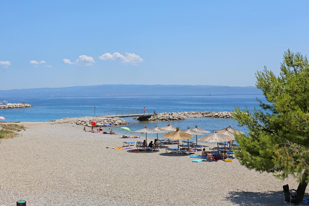 La spiaggia più vicina - Appartamenti accanto al mare Spalato - Split