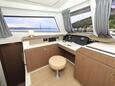 Yacht charter Bali Catspace | C-SY-5037 - Loc de cârmuire