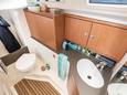 Yacht charter Bavaria 34 Cruiser | C-SY-3708 - WC with a shower