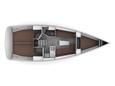 Yacht charter Bavaria 34 Cruiser | C-SY-3708 - Plans