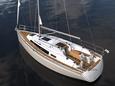 Yacht charter Bavaria 34 Cruiser | C-SY-3708 - Vessel on the sea