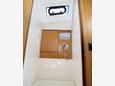 Charter Bavaria 46 Cruiser | C-SY-3963 - WC met douche