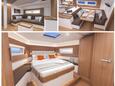 Yacht charter Beneteau First 53 | C-SY-4194 - Cabins