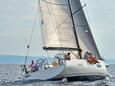 Чартер Beneteau First 53 | C-SY-4194 - Судно в плавании