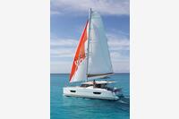 Fountaine Pajot Lucia 40