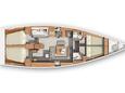 Charter Hanse 455 | C-SY-5000 - Plans