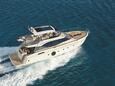 Charter Monte Carlo 6 | C-MB-4164 - Bateau en navigation