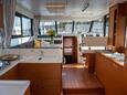 Charter hajózási eszközök Beneteau Swift Trawler 41 | C-MB-4169 - Konyha