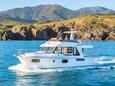 Чартер Beneteau Swift Trawler 41 | C-MB-4169 - Судно в плавании