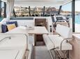 Charter jachtów Beneteau Swift Trawler 41 | C-MB-4169 - Salon