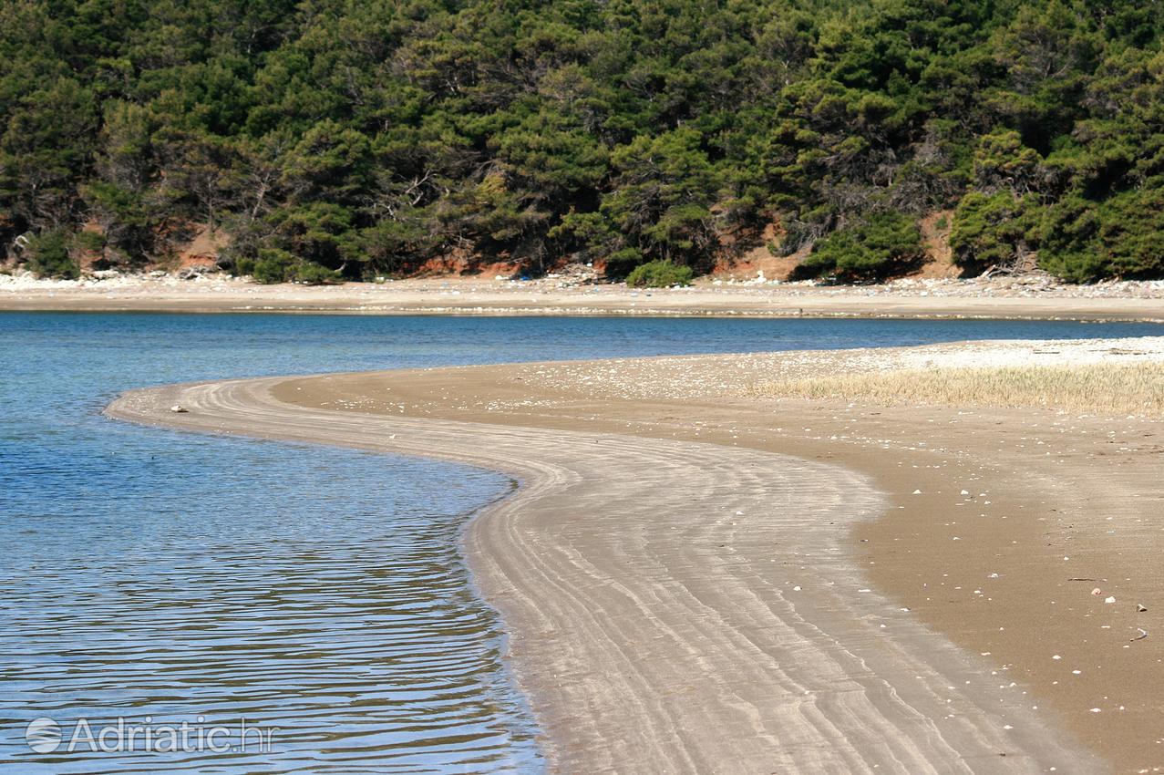 Peščene plaže