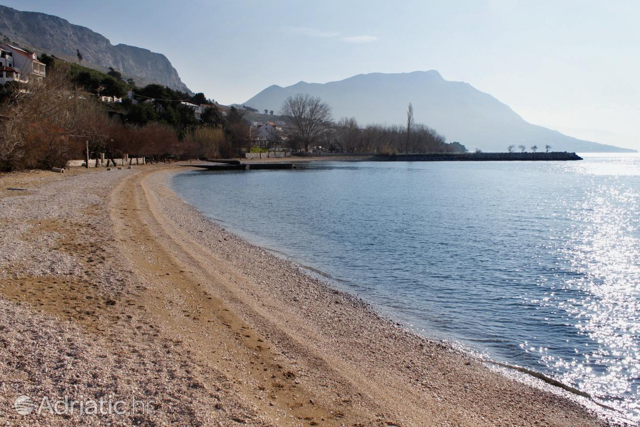 Piaszczyste plaże