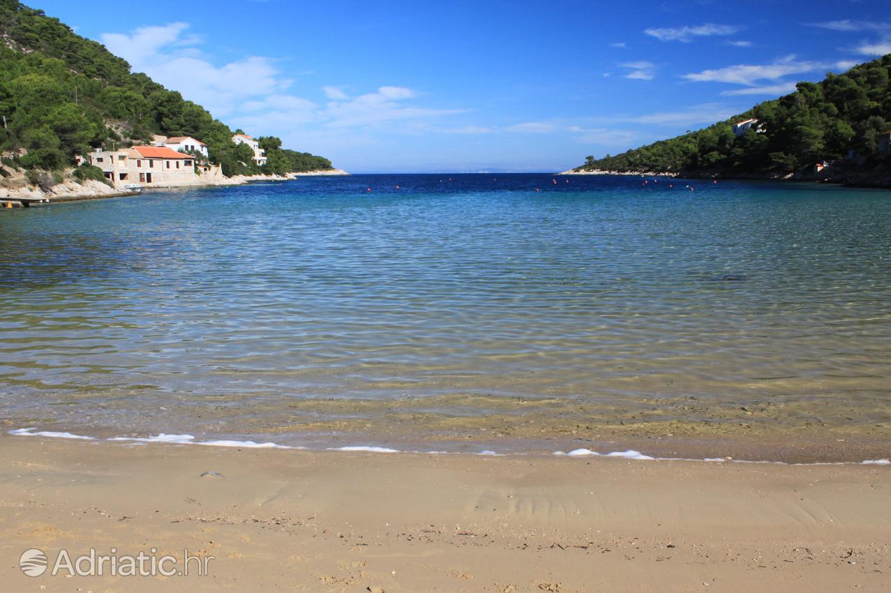 Peščene plaže