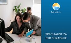 Adriatic.hr - U svijetu B2B suradnji osjećaš se kao doma?