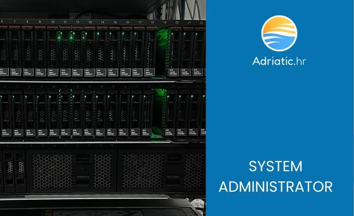 System administrator (Linux & Windows) (m/ž)