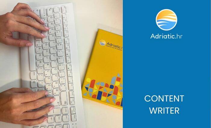 Content writer (m/ž)