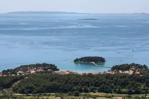 Banjol Apartmanok Horvátországban