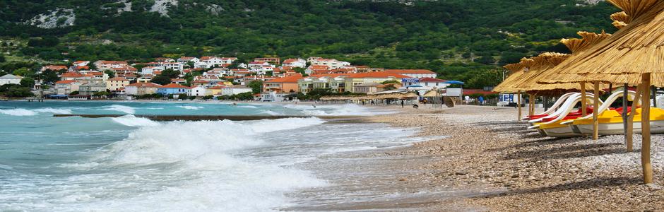 Baška Apartamenty Chorwacja