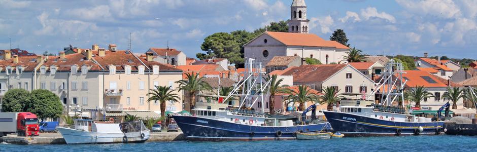 Biograd na Moru Croatia Apartments