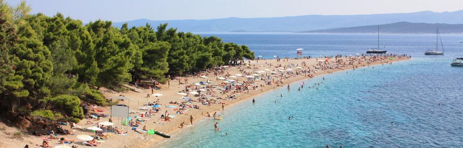 Riviera Brač Appartamenti Croazia